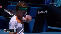 Rublev - Mager - Highlights Open d'Australie