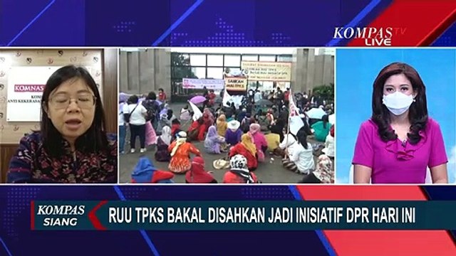 Komnas Perempuan: UU TPKS Bantu Korban Kekerasan Seksual untuk Dapat Pendampingan Menyeluruh