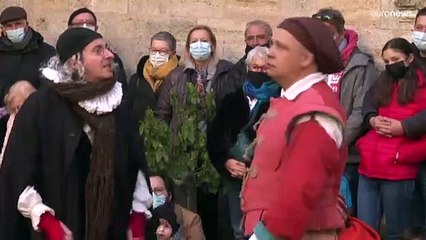 فرنسا تحتفل بالذكرى الـ400 لولادة موليير أحد أعظم كتابها المسرحيين