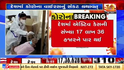 India reports 2,38,018 COVID19 cases, 310 deaths, and 1,57,421 recoveries in the last 24 hours _ TV9