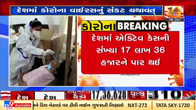 India reports 2,38,018 COVID19 cases, 310 deaths, and 1,57,421 recoveries in the last 24 hours _ TV9