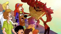 Scooby-Doo! Mystery Incorporated || S01E03 - Secret Of The Ghost Rig