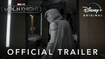 Marvel Studios’ Moon Knight | Official Trailer | Disney 