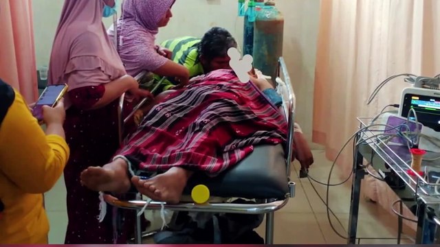 Polres Padangsidimpuan Rilis Kasus Tindak Pidana Pencurian dengan kekerasan atau Jambret