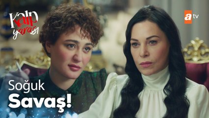 Sancakzade ve Haramzadeler aynı sofrada- Kalp Yarası 27. Bölüm