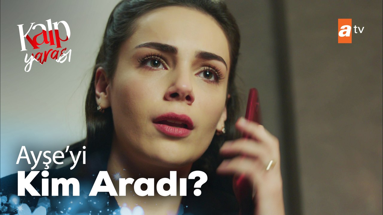 Ayşe'yi şaşırtan arama... - Kalp Yarası 27. Bölüm