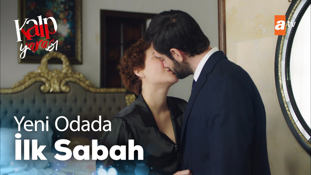 Hande ve Yaman'ın konakta ilk sabahı - Kalp Yarası 27. Bölüm