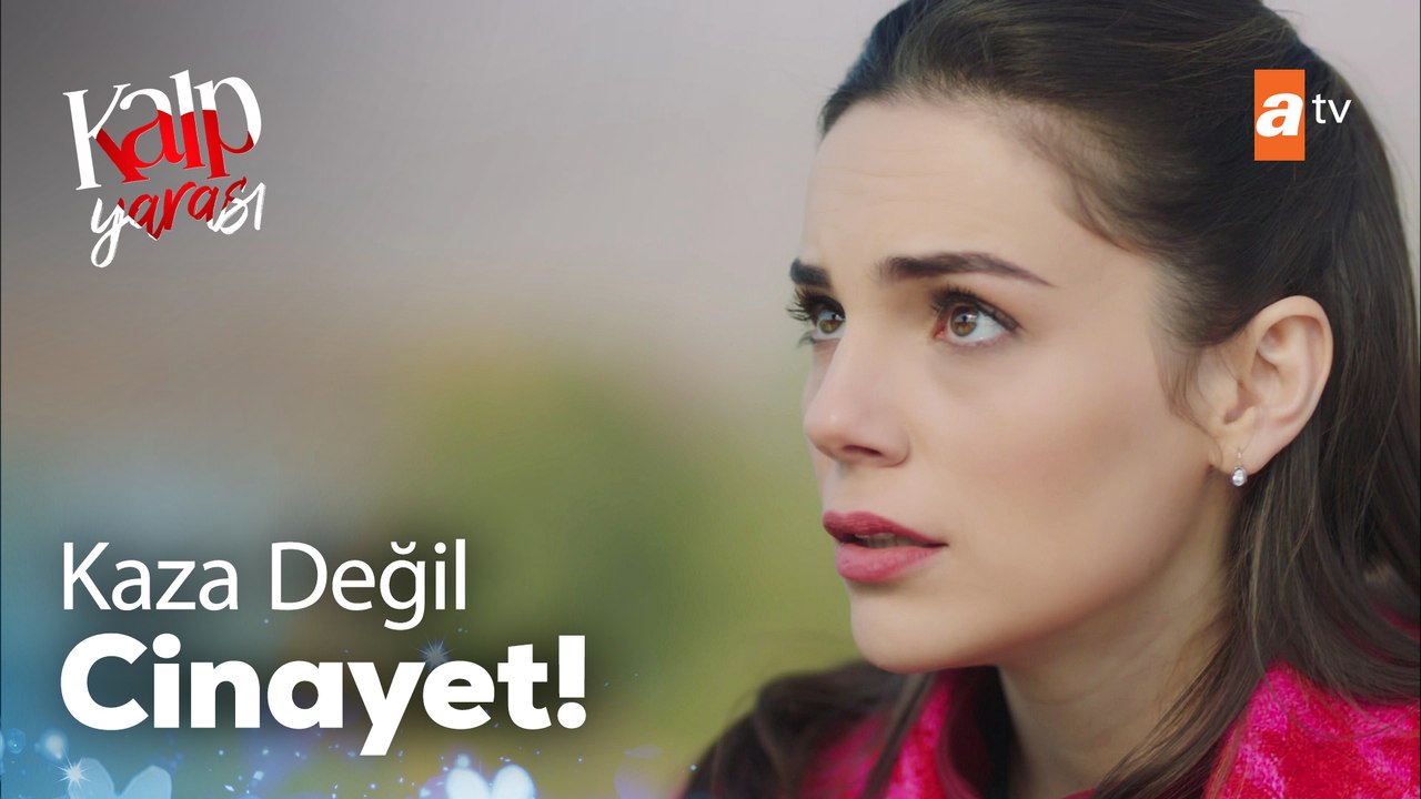 Ayşe cinayeti öğreniyor  - Kalp Yarası 27. Bölüm