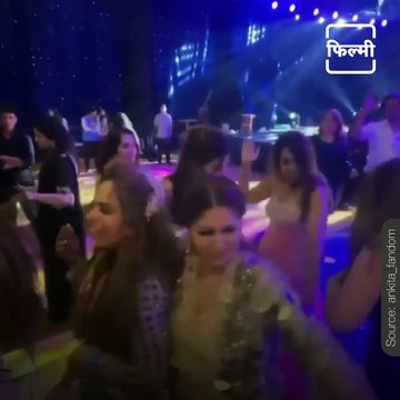 Ankita Lokhande And Vicky Jain’s Exchanges Rings As Song From Sushant Singh Rajput’s Film Plays On