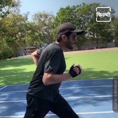 Watch, Strict Fitness Regime Of Bollywood Evergreen Star Anil Kapoor