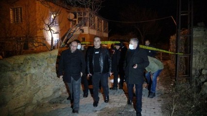 AFAD:  Ölü ve yaralımız bulunmamaktadır