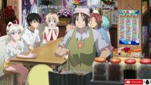 Giới thiệu Anime cũ:Yuusha ni Narenakatta-anh hùng thất nghiệp làm nhân viên bán hàng #anime #comedy