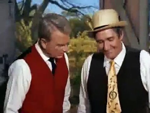Green Acres S02E13 An Old Fashioned Christmas