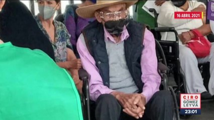 Expresidente de México, Luis Echeverría, cumple 100 años de edad