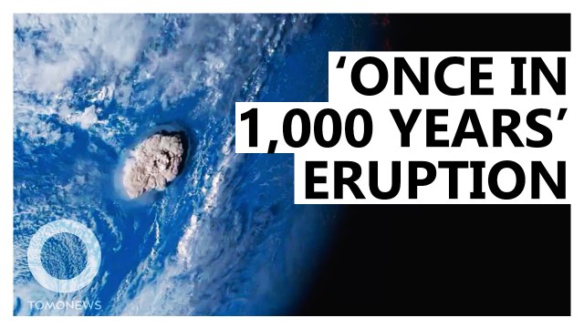 Tonga Volcano Eruptions: Underwater Volcano Erupts, Triggering Tsunami Warnings