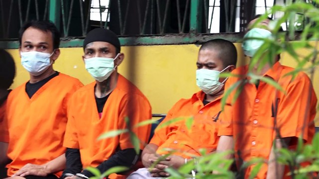 Dittipidnarkoba Bareskrim Polri Musnahkan Ratusan Kilogram Barang Bukti Narkoba