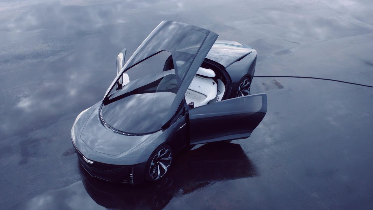 CES 2022 - Cadillac präsentiert Autonomes Konzept 'InnerSpace'