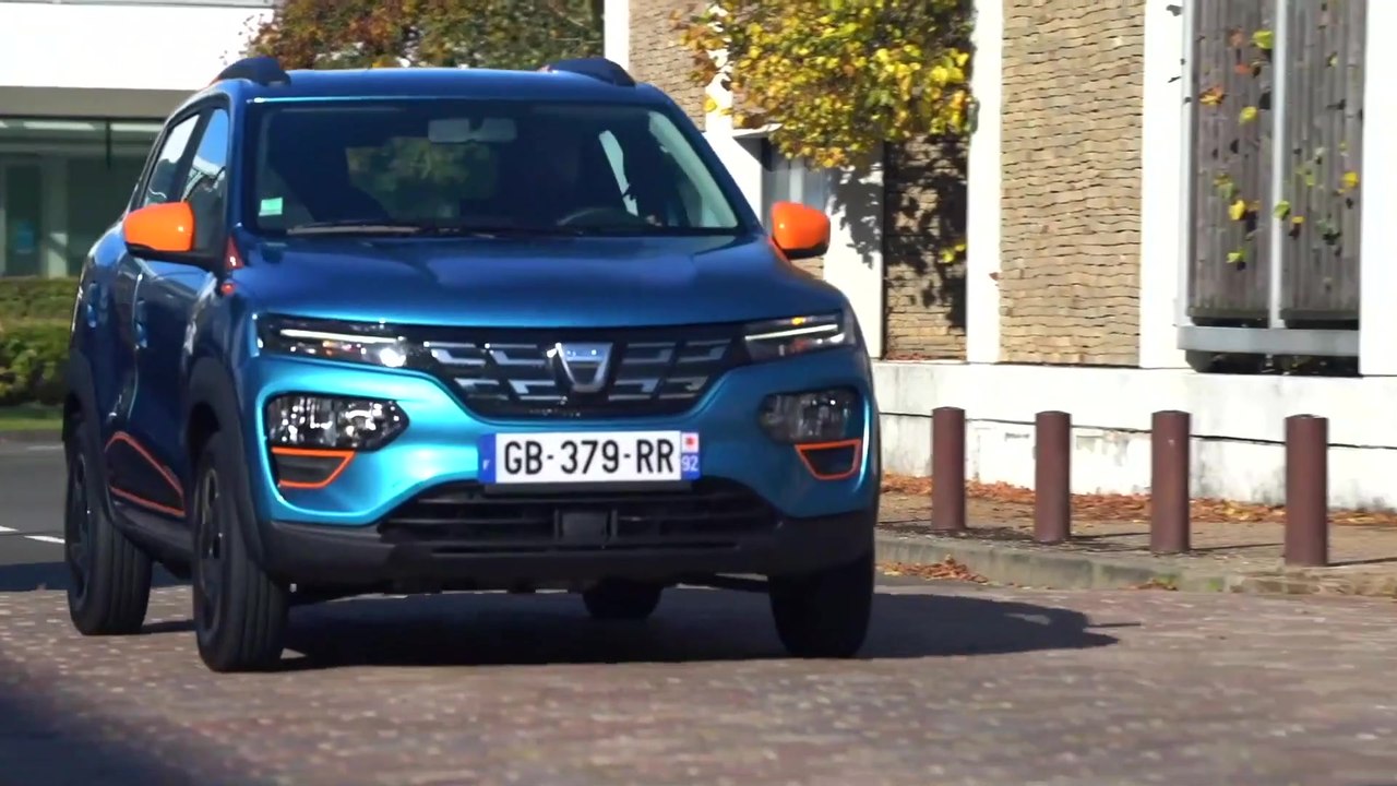 Dacia Spring zum 'Best Buy Car of Europe 2022'-Sieger Gewählt