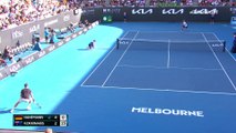 Hanfmann - Kokkinakis - Highlights Open d'Australie