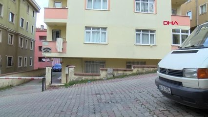 EŞİNİ PLASTİK KELEPÇEYLE BOĞUP POLİSİ ARADI 'GELİN BENİ ALIN' DEDİ