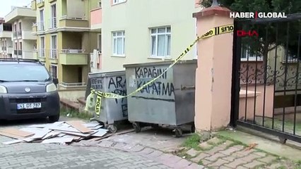 İstanbul Ataşehir'de vahşet! Eşi Hanpaşa Özbek'i katleden İsmail Özbek polisi arayıp teslim oldu