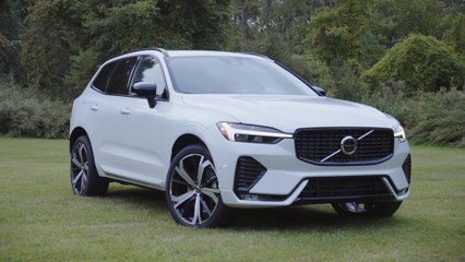 2022 Volvo XC60 Design Preview