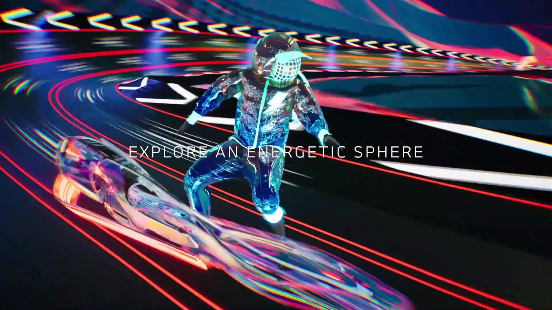 For CES the BMW Group once again opens the Metaverse JOYTOPIA