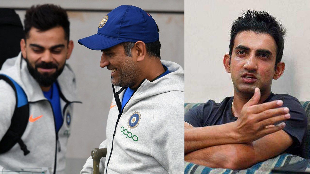 Gautam Gambhir - "Virat Kohli Is Not Exception" | Oneindia Telugu