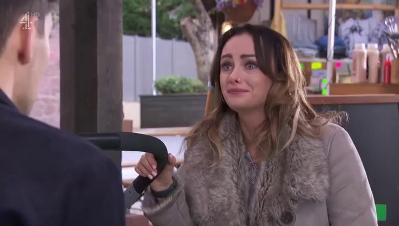 Hollyoaks 17th January 2022