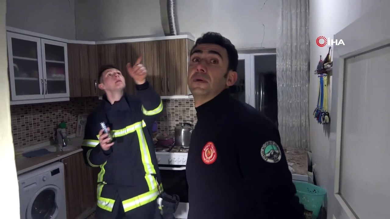 AFAD: Kayseri'de 4.9 şiddetinde deprem