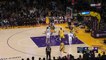 NBA - Lakers : Le poster monumental de Westbrook sur Gobert !
