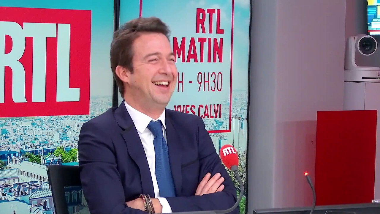 Philippe Caverivière : "Ne jamais juger quelqu'un sur l'apparence, Blanquer c'est Guetta en fait"