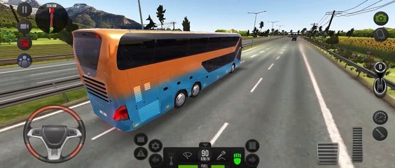 Bus Simulator: Ultimate Gameplay - Nooobsy