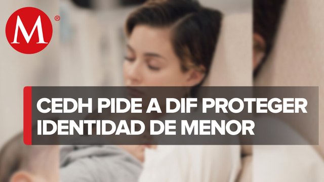 Derechos Humanos de NL abre queja por salida de bebé de DIF para convivir con Mariana Rodríguez