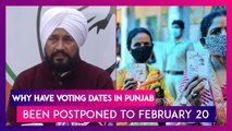 Why Have Voting Dates In Punjab Been Postponed To February 20