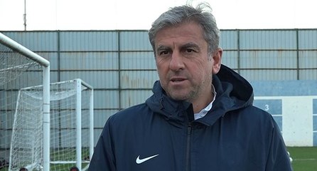 Hamza Hamzaoğlu: Kazanmak zorundayız