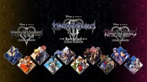Kingdom Hearts Cloud Version para Nintendo Switch - Tráiler de la fecha