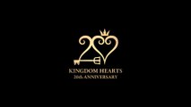 La série Kingdom Hearts arrive le 10 février 2022 sur Switch