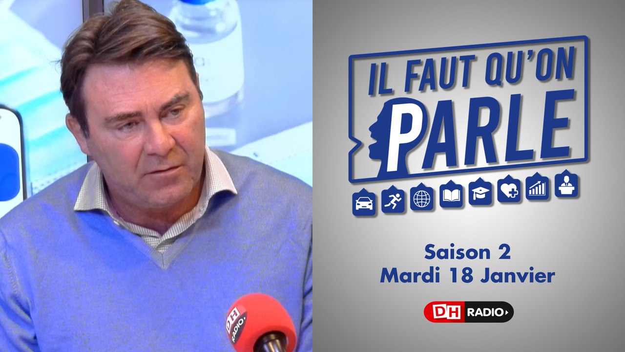 Il faut qu'on parle S2 - 18/01/22 - Denis Ducarme