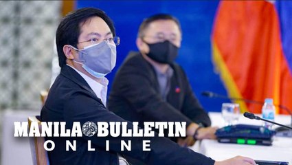 'COVID Omicron fake news must stop,' Nograles tells Pinoys