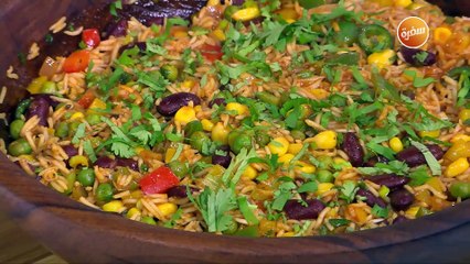 أرز مكسيكي | عمر إسماعيل