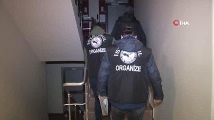 İstanbul'da FETÖ'ye yönelik operasyon... Aranan 10 şüphelinin 6'sı yakalandı
