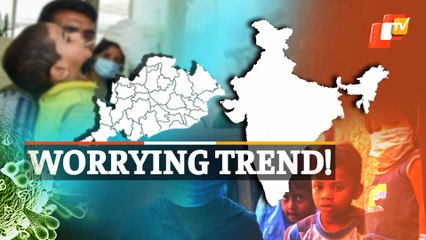 Covid TPR Jumps In Odisha, Over 1000 Children Infected In A Day