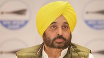 What did Bhagwant Mann say after elected as AAP CM candidate