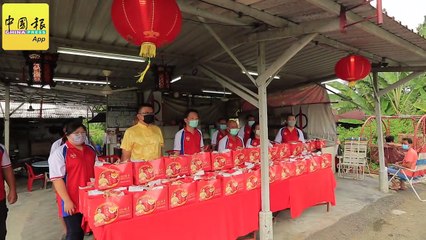 ◤虎跃新程◢新年SOP迟出炉 谢琪清直指团结部 动作慢