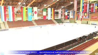 Tuesday 18-Jan Events Part. 1 - Bavarian Open 2022 - January 18-23, 2022