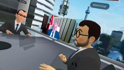 AKP'de ilk metaverse toplantısı yapıldı: Kripto varlıklarla ilgili yaptığımız yasal düzenlemenin değerlendirme toplantısını da gerçekleştirdik