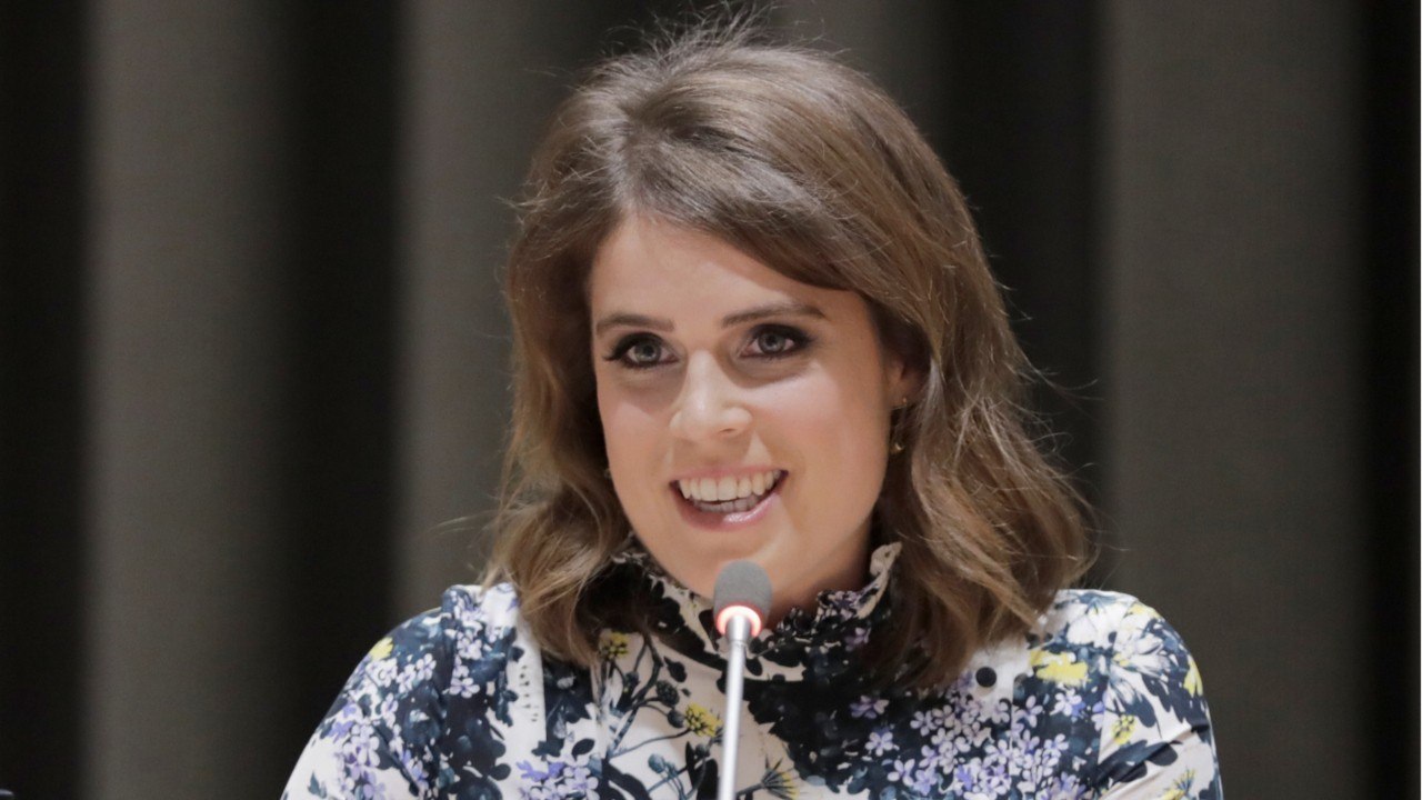 GALA VIDEO - Ça va barder ! La princesse Eugenie concurrence le prince Harry avec son nouveau projet