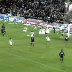 El Barça felicita a Guardiola por su cumpleaños / FCB