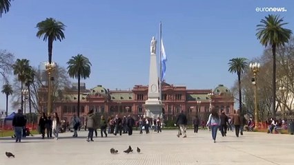 Argentina vs FMI | El ministro de Economía pide que no coloquen al país contra las cuerdas